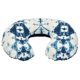 Baby U-Shaped Lactation Pillowcase Super Soft Bubble Velvet Stitching Pillowcase Stretch Printed Pillowcase Detachable minky Pillowcase