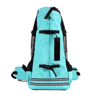 Cross-border Corkifa Chai Dog Pet Backpack Amazon Outgoing Portable Pet Travel Backpack