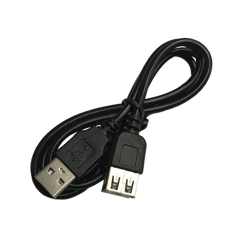 a revolution a mother usb data line manufacturer pure copper four-core extended charging line usb extension line adapter 1.5 meters