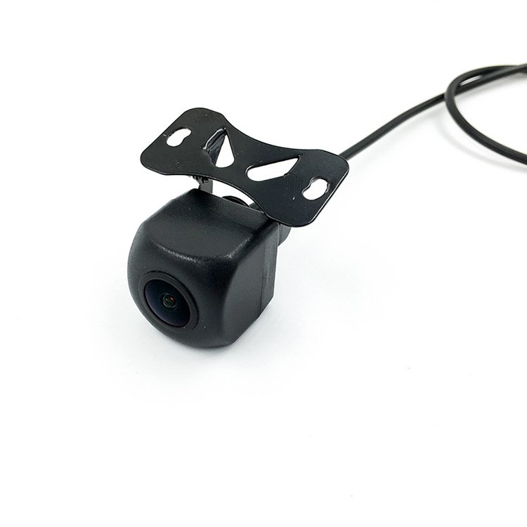Universal reversing camera ultra HD Starlight night vision wide angle 12v waterproof Starlight night vision car camera