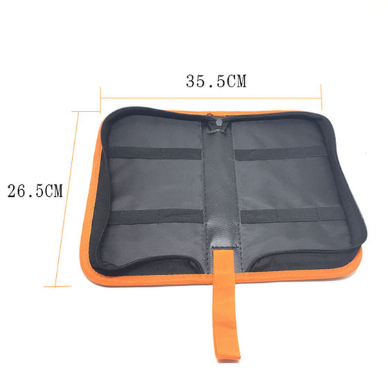Manufacturers Cross-border Explosions Household Welding Tools Multimeter Leather Storage Bag Soldering Iron suit Oxford Tools