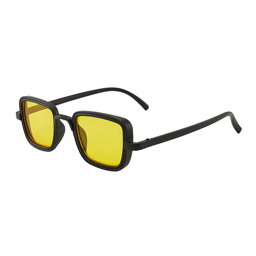 India cross-border explosions sunglasess sunglasses box steampunk retro men's sunglasses foreign trade glasses