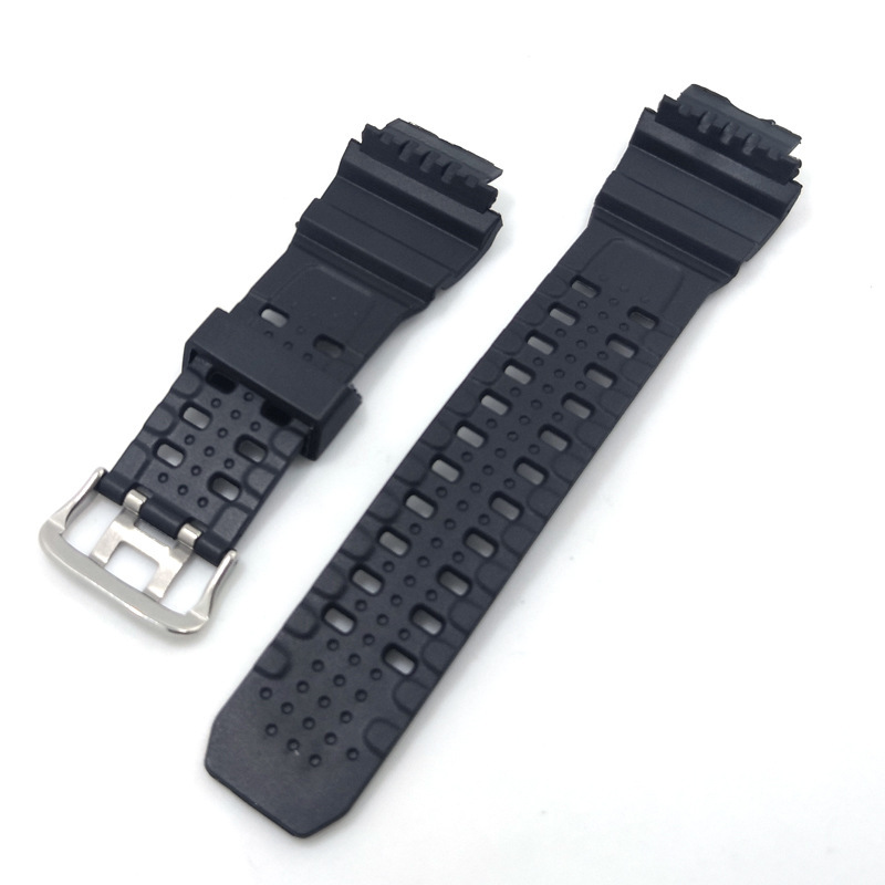 Substitute G SHOCK gw9400 resin pu watch strap
