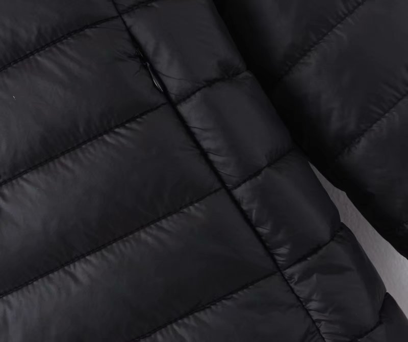 24 autumn and winter new long Korean style hooded slim fit plus velvet cotton long hooded plaid cotton women's cotton-padded jacket_voghion.com