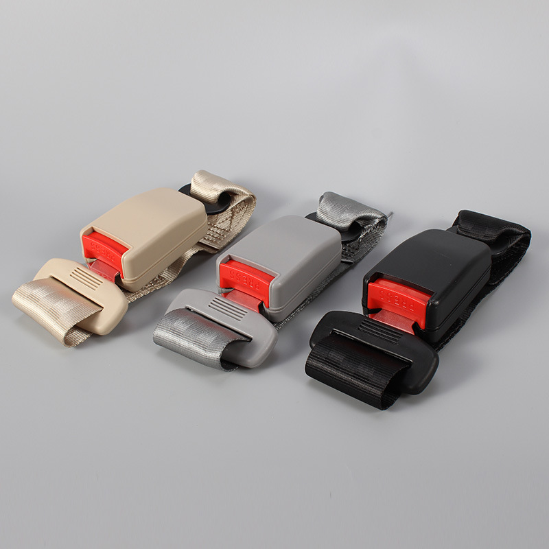 Car seat belt extension pregnant woman fat seat extension belt extension belt extension buckle 36cm extension universal type