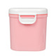 Large Pink Milk Powder Storage Box