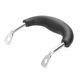 Bakelite anti-scalding pot ear stainless steel steamed soup pot wok side ear pot handle double ear pot handle spot wholesale