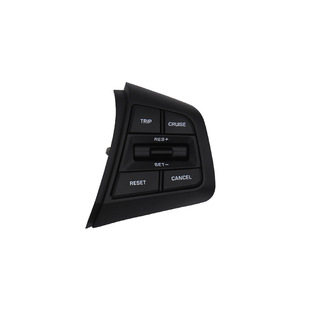 Beijing ix25 multi-function steering wheel button modification constant speed cruise installation 96700C90004X