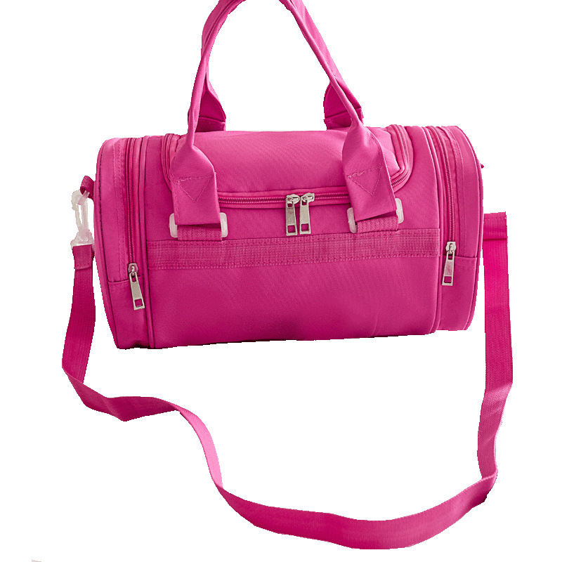 Custom Children's Dance Bag Adult Dance Yoga Bag Portable Crossbody Swimming Bag Sports Fitness Bag Custom logo