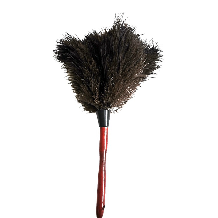 Manufacturers wholesale and retail duster desktop household brush feather sweep ostrich feather duster