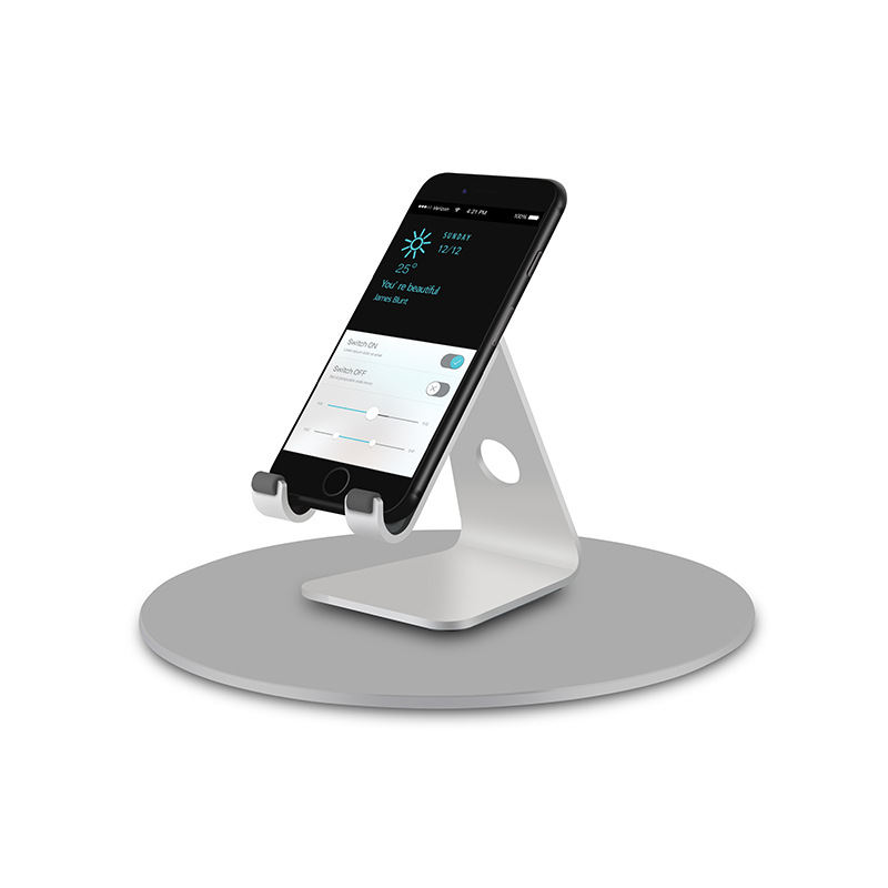 AP-5M all-in-one iMac computer monitor base Universal 360-degree rotatable chassis bracket