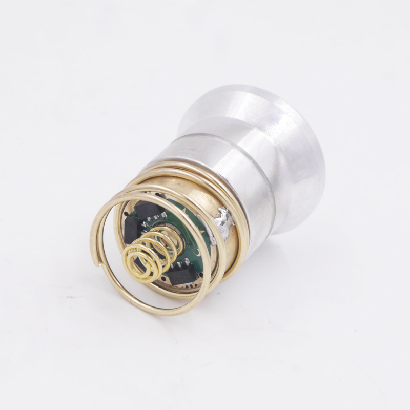 26.5mm open xhp-50 lamp beads 18W White 501B 502B M5 M6 Flashlight lamp head DIY accessories