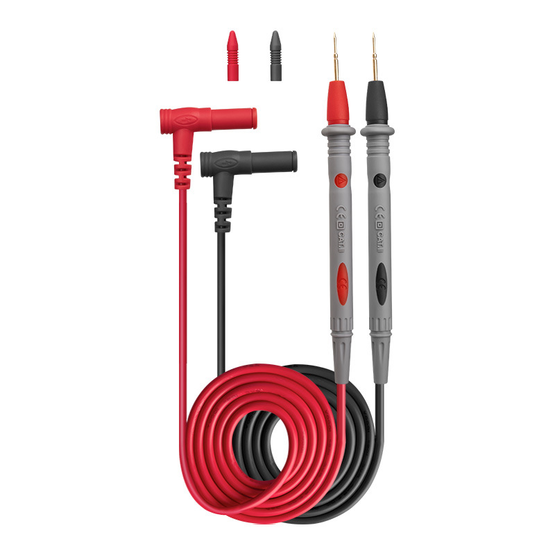 Multimeter Pen Line Multi-function Electrician Measuring Pen Multimeter Special Tip Pen Combination Test Line Can Change Pin