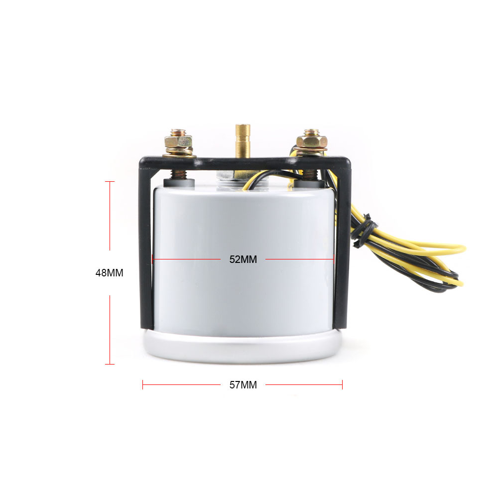 Dyno Racing car 12v tachometer/water temperature gauge/booster gauge/oil temperature gauge/oil pressure gauge/voltmeter