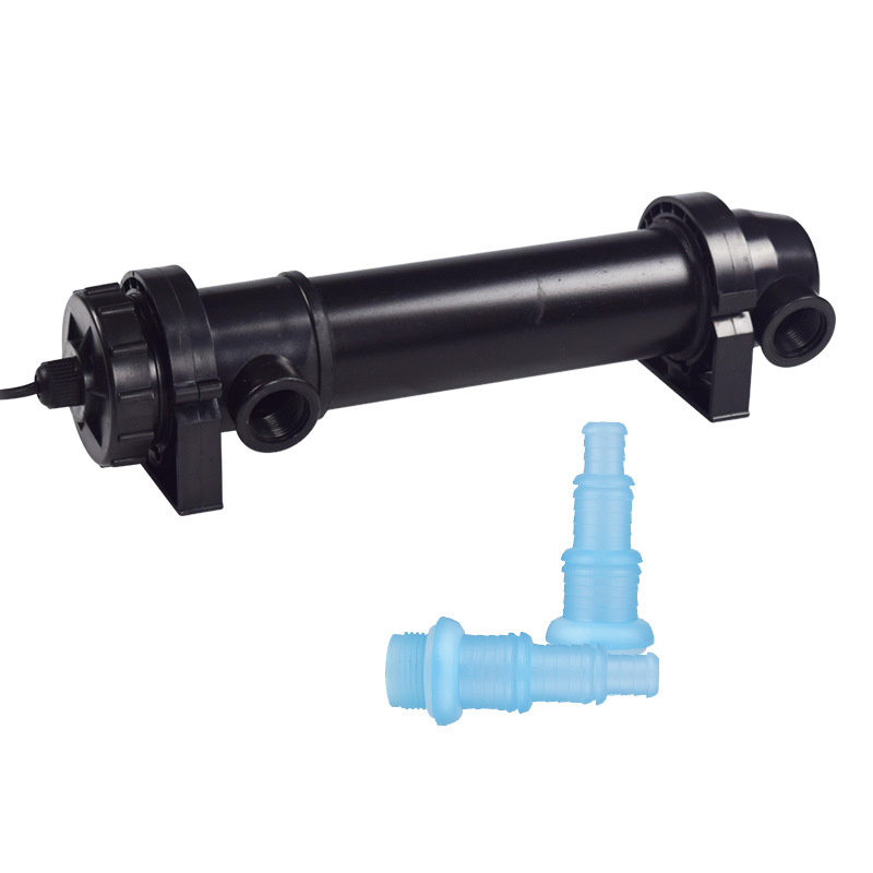 Zhongshan Electric Appliance Company Ultraviolet Germicidal Lamp Fish Tank Aquarium Water Purification Filter Diving uv Fish Tank Disinfection Lamp