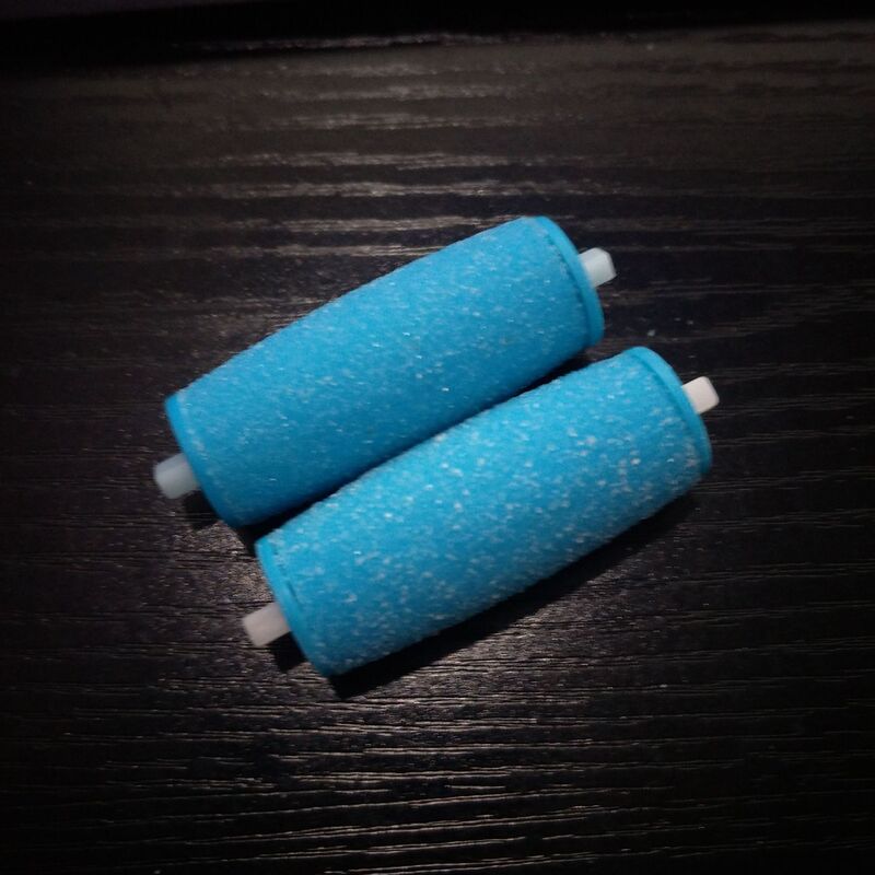 足磨き器の研磨ヘッドの糸は柔らかいです。|undefined