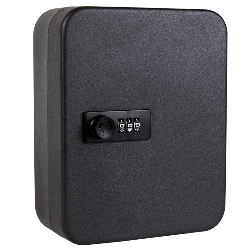Manufacturer's key box, real estate key cabinet, management box, wall-mounted car key box, storage, dropshipping one piece