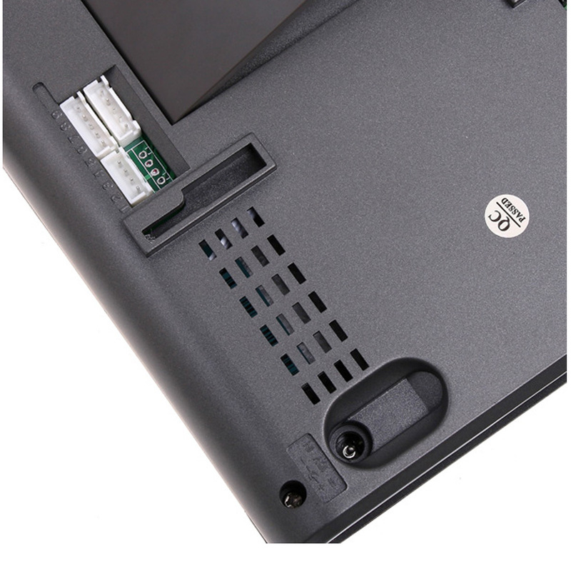 山一視達7寸防雨型テレビドアベル高清テレビ対談卸売り1 v1-2v1 ......|undefined