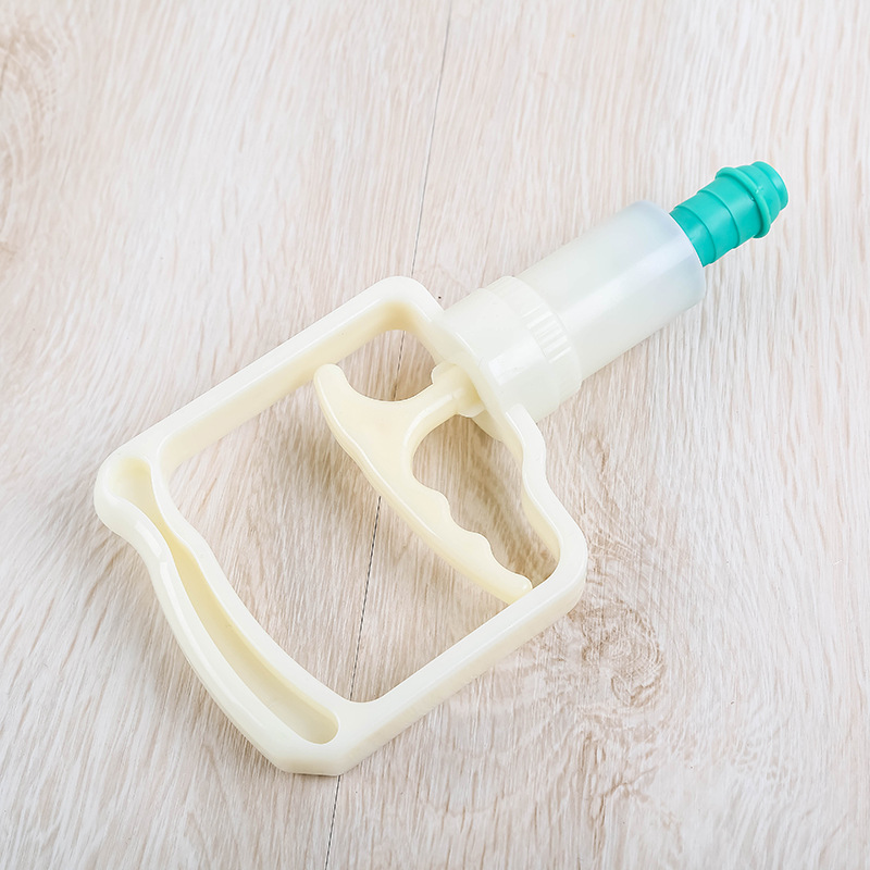 Universal large vacuum cupping gun suction gun cupping device vacuum gun suction gun negative pressure gun cupping universal accessories