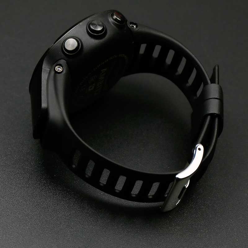 Suunto songtuo Tuo wild ambit1 Generation 2 generation 3Peak songtuo outdoor functional silicone rubber strap male accessories