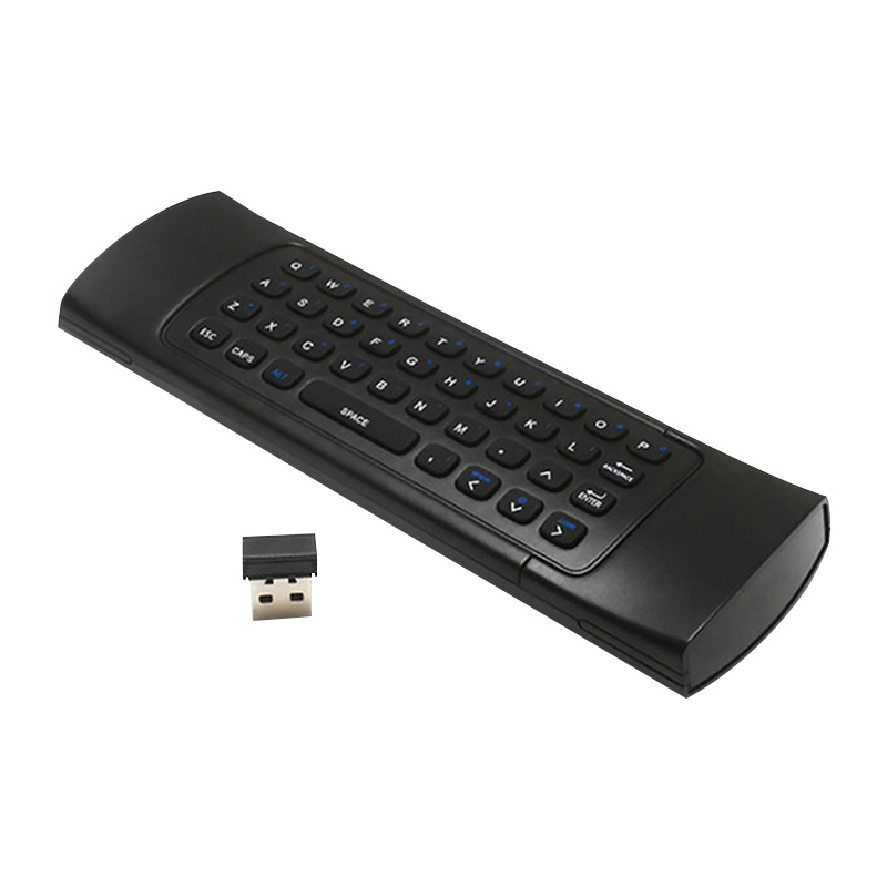 MX3 flying squirrel 2.4g wireless keyboard Air flying squirrel Mini keyboard Smart Remote control I8 keyboard