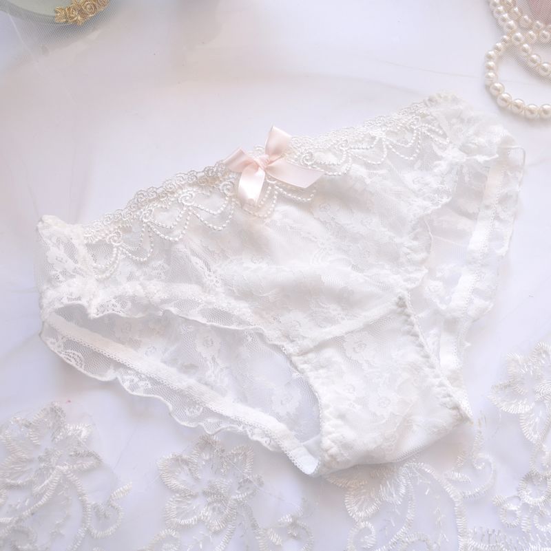 Set di biancheria intima sexy con reggiseno e reggiseno a coppa sottile ricamato solubile in acqua in stile giapponese a lungo termine, taglia grande_voghion.com