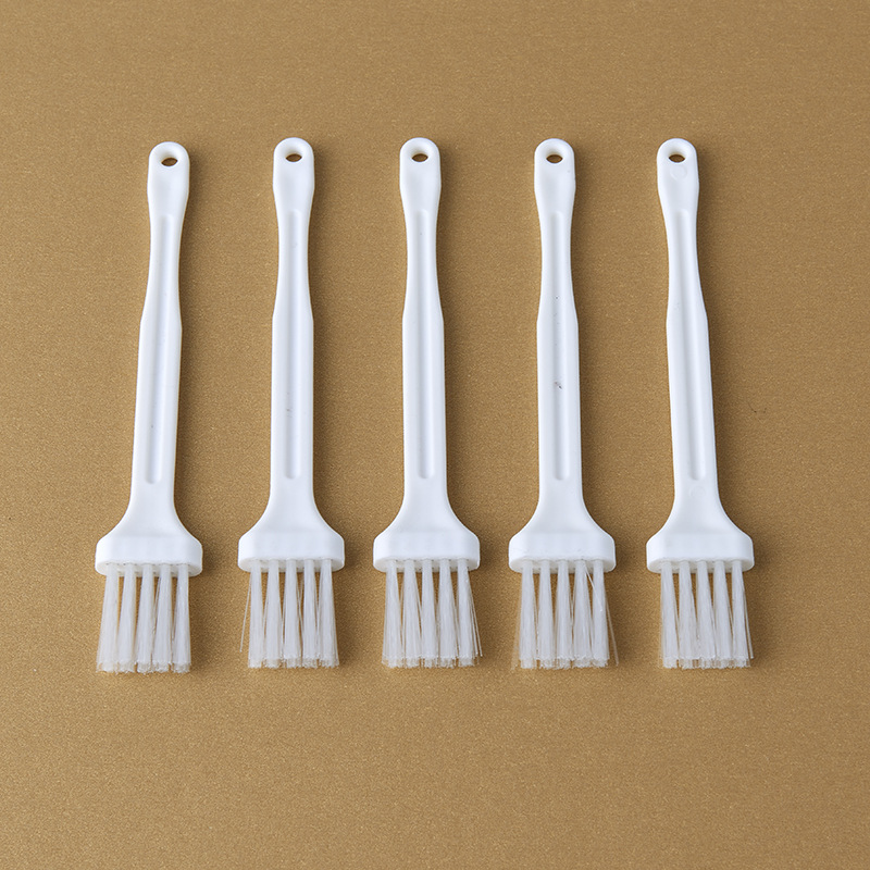 Manufacturers Supply Spot Garlic Masher Coffee Machine Cleaning Brush Small Brush Nylon Small Brush