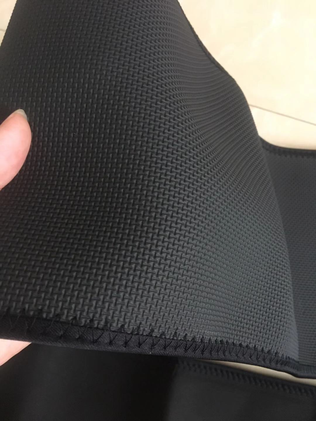 Sweaty Plastic Belt Sportswear Running Fat Burning Sweaty Plastic Belt Yoga Fitness Abdominal Belt Adjustable