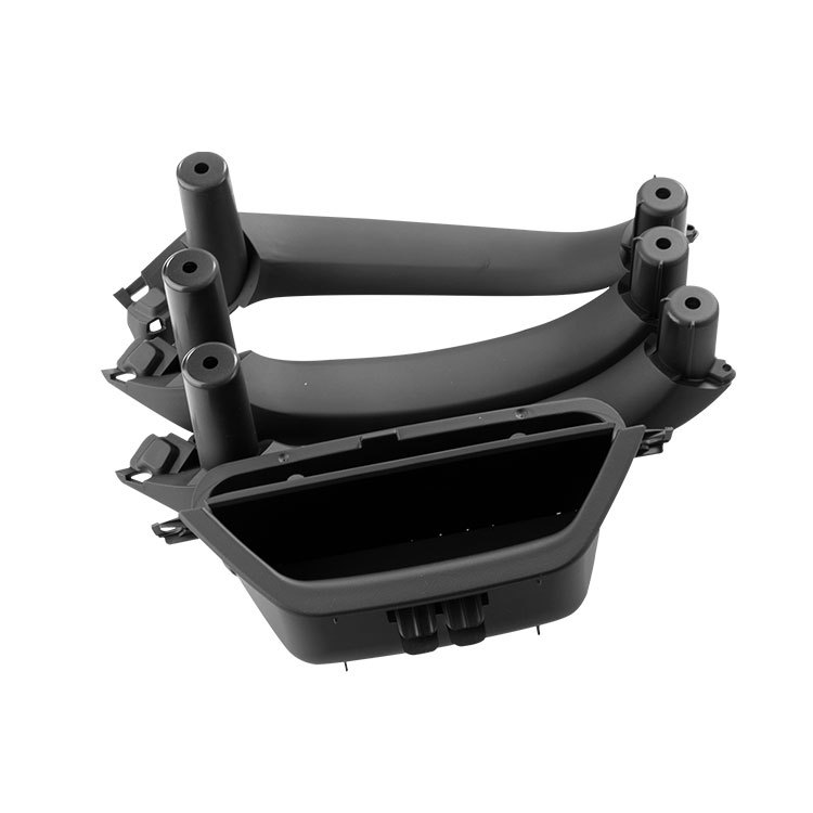 Suitable for BMW F25 F26 door armrest inner handle cross-border for X3X4 door inner buckle inner handle