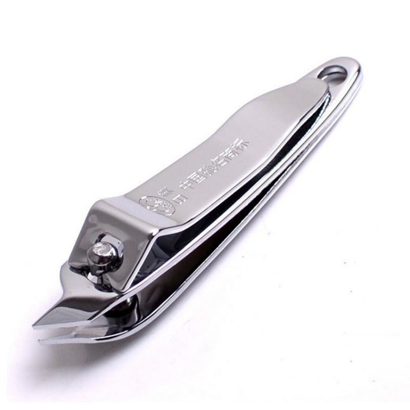 Jinda Japan and the United States A610F independent packaging nail clippers Japan and the United States oblique nail clippers medium oblique mouth nail clippers