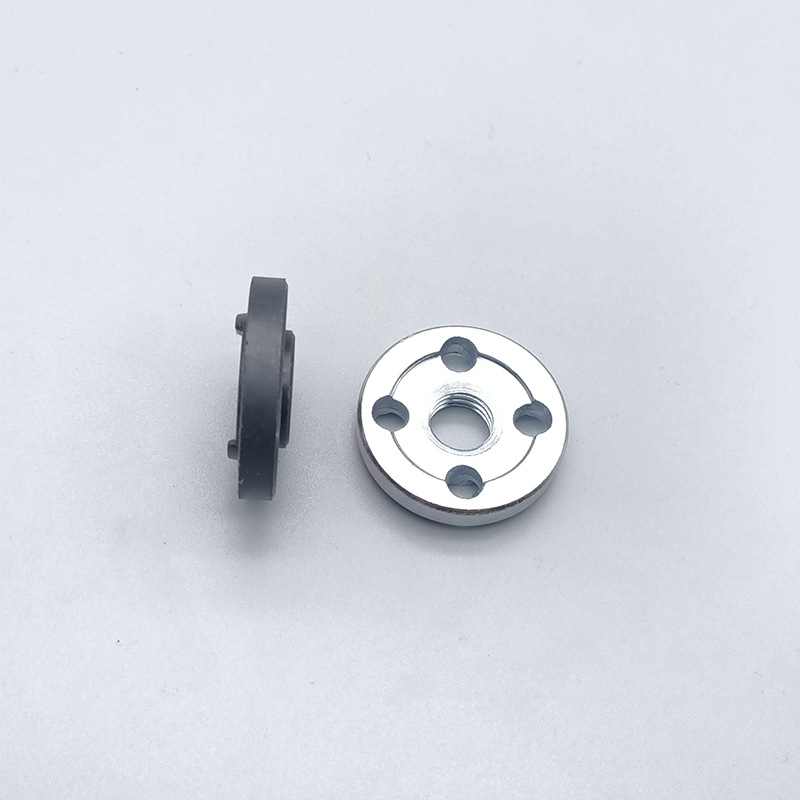 100 type angle grinder press plate clamp clamp grinder tooth piece hand grinder press plate