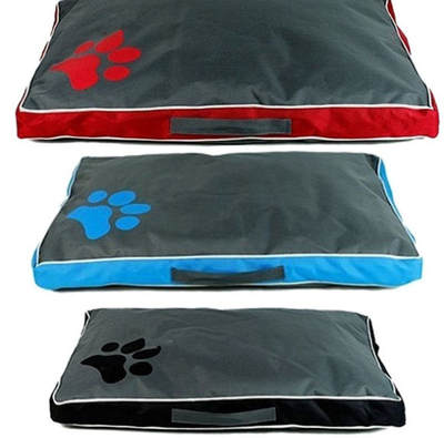 In Stock Four Seasons Big Dog Mat Full Detachable Oxford Cloth Golden Hair Dog Kennel Pet Kennel Pet Supplies Dog Mat