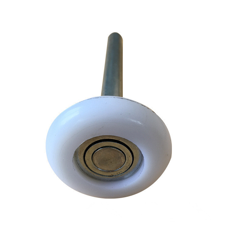 Factory direct professional production of electric garage door accessories flap door accessories nylon roller wheel guide wheel