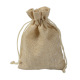 Beige * 7*9cm wide * high