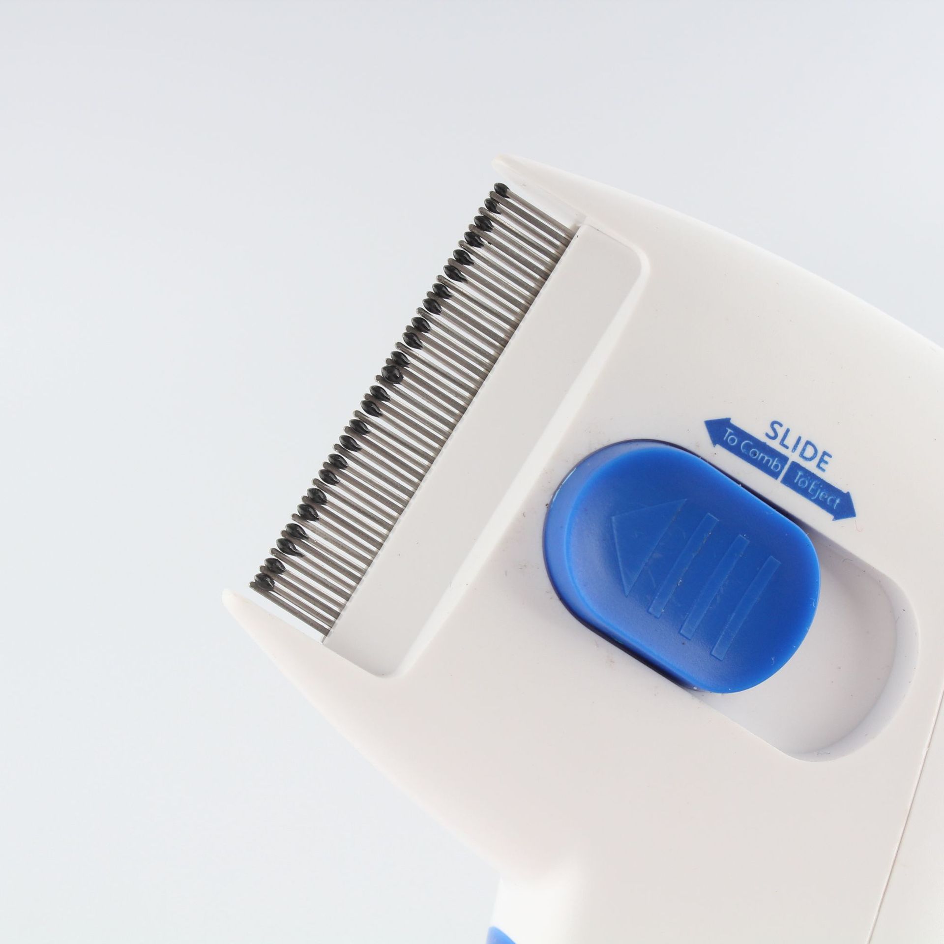 New Flea Doctor Cross-border New Electric Pet Lice Remover Flea Cleaning Brush Comb