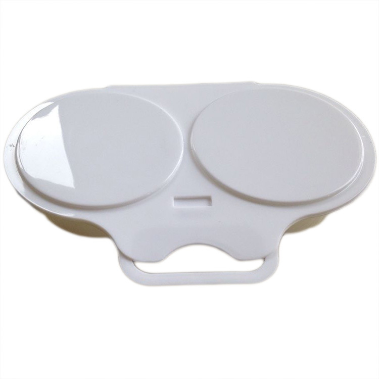 Microwave oven egg steamer egg frying machine plastic microwave egg steamer plastic egg frying box