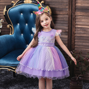 Kinderkleid Tanzkleidung Prinzessinnenkleid Zubehör Performance Handschuhe Blumenmädchen Schleife Kleid Spezielle Schleife Handschuhe_voghion.com