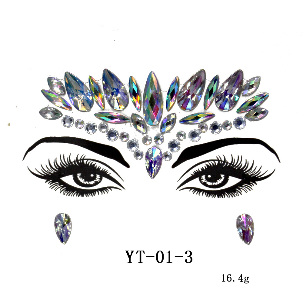 YT-01-3AB color