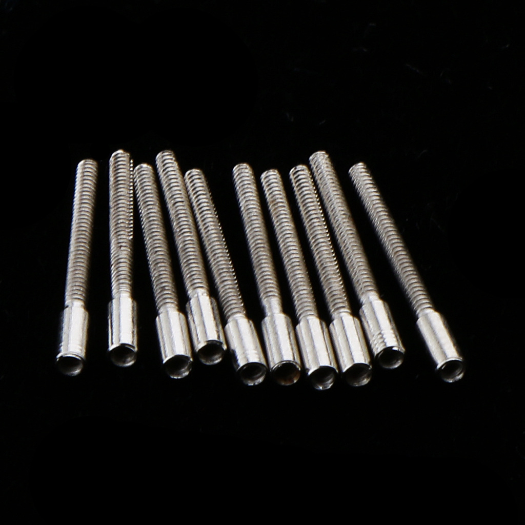 Watch accessories handle Rod lengthened Rod thickness watch handle rod connecting rod watch accessories thick 0.9mm