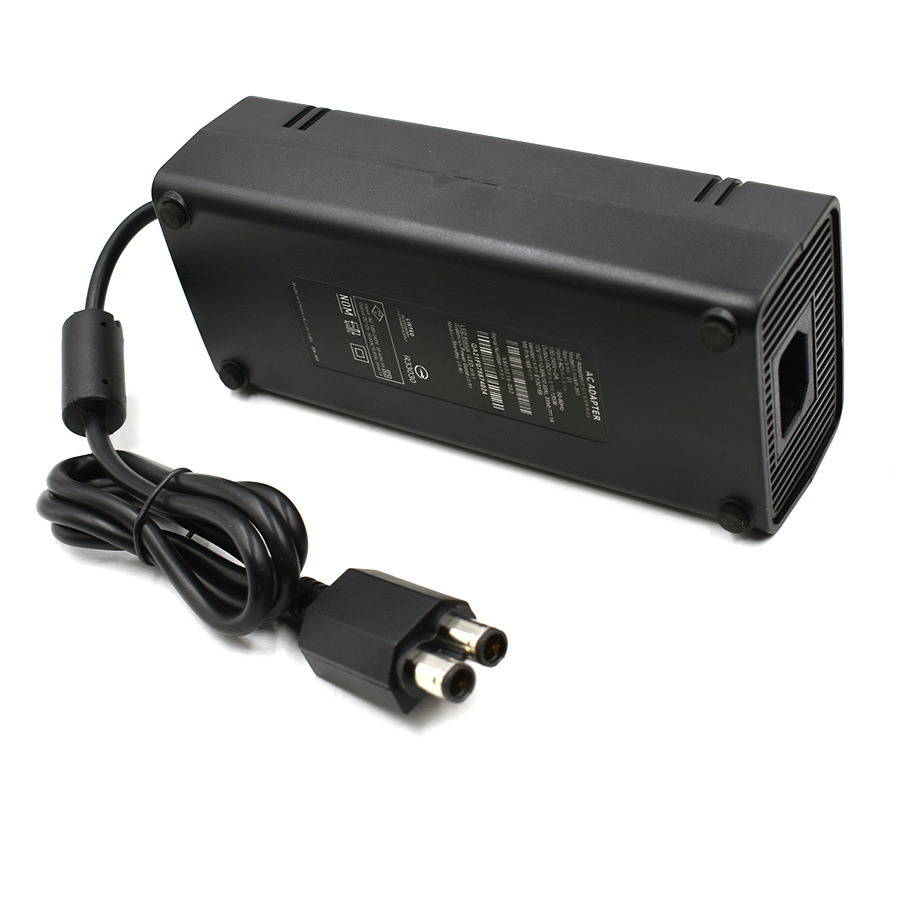Spot XBOX360 thin machine fire cow XBOX360 thin machine power adapter XBOX360 SLIM power supply