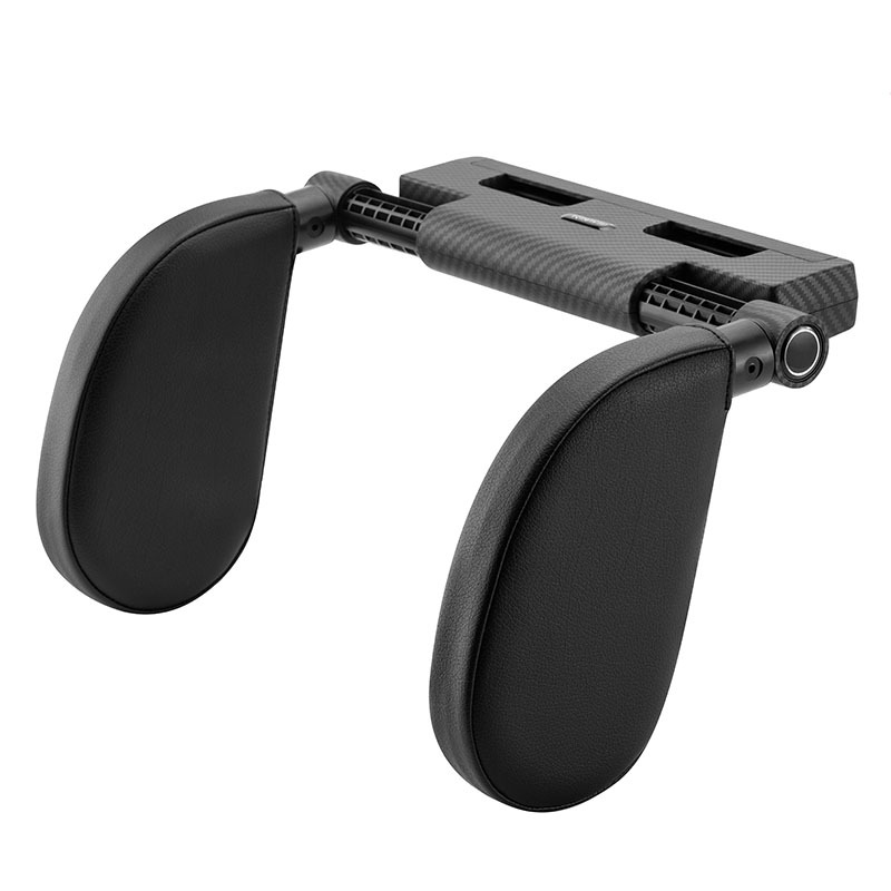Factory car headrest memory cotton new car travel sleep child seat side rest neck pillow a generation of hair