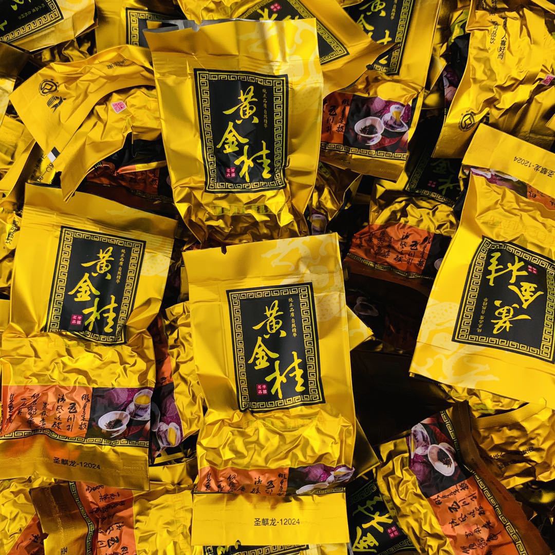 Hotel Hotel Tea Bag Tea Separate Packaging Green Tea Black Tea White Tea Tieguanyin Bubble Pack