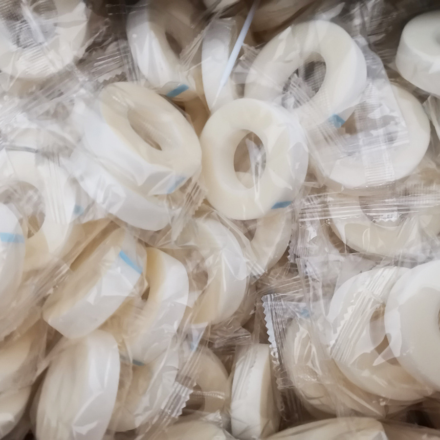 Grafting Eyelash Auxiliary Isolation Non-woven Tape Separating Upper and Lower Eyelashes Through Eyelash Tape