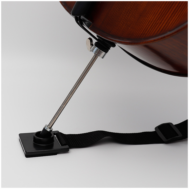Manufacturers supply cello non-slip mat, anti-slip plate, anti-slip belt, adjustable length, anti-slip, stable and convenient to play
