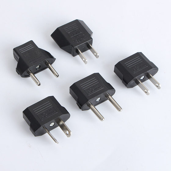 Small European Standard American Standard Australian Standard British Standard Conversion Plug Mini Adapter Plug European Standard American Standard GB Converter