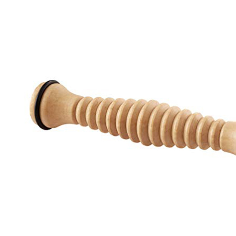 Factory Direct factory in stock wooden massager wooden roller massager wooden massage stick