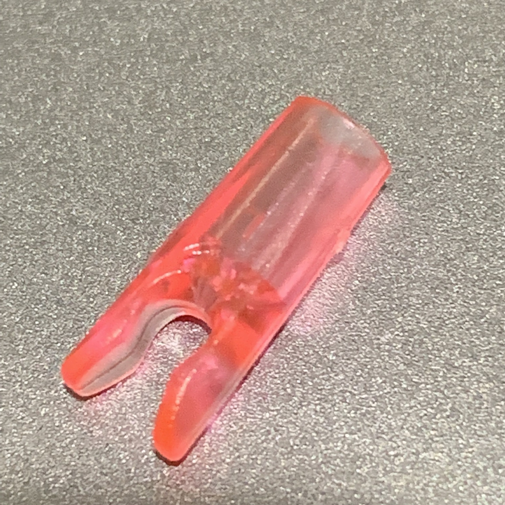 Anti-nail arrow tail 4.2/6.2 inner diameter universal L tail