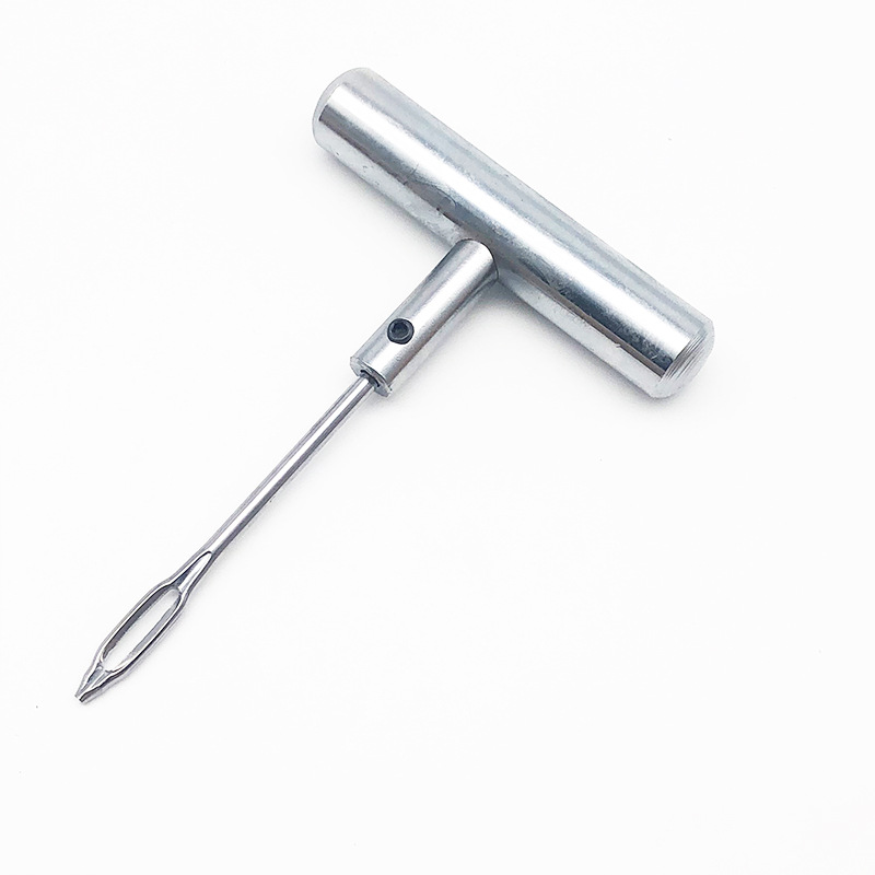 Factory direct supply vacuum tire repair tool tire repair needle portable emergency quick tire repair set