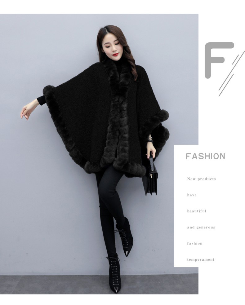 Cappotto lungo in lana con cappuccio e cappuccio ..._voghion.com