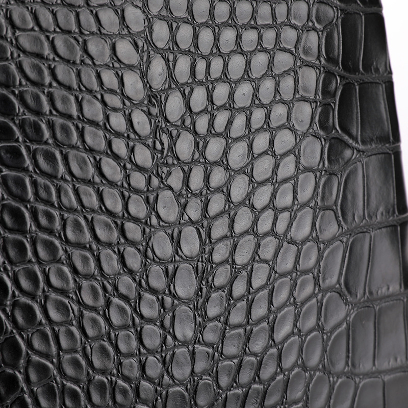 New Chest Bag Men's Crocodile Pattern Casual Korean Men's Bag Shoulder Crossbody Bag Trendy Brand Men's Bag Crossbody Backpack Wholesale